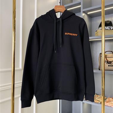 BURBERRY   2025春夏新款衛衣帽T