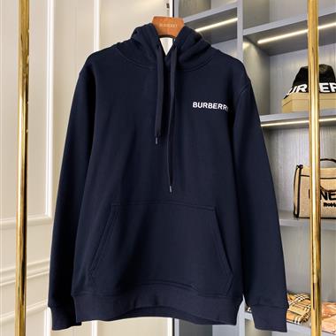 BURBERRY   2025春夏新款衛衣帽T