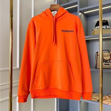 BURBERRY   2025春夏新款衛衣帽T