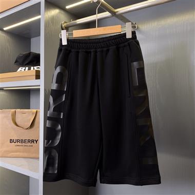 BURBERRY   2025春夏新款休閒短褲