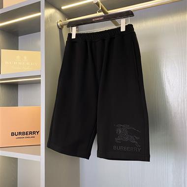 BURBERRY   2025春夏新款休閒短褲