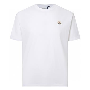 MONCLER   2025春夏新款短袖POLO衫