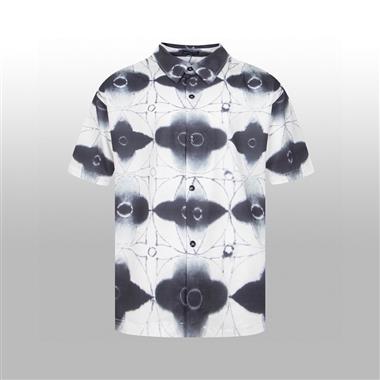 LouisVuitton   2025春夏新款短袖襯衫