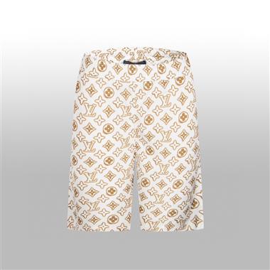 LouisVuitton   2025春夏新款休閒短褲