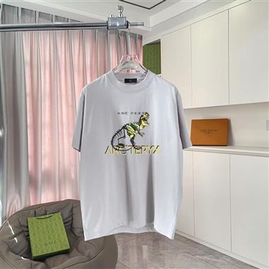 ARCTERYX   2025春夏新款短袖T恤