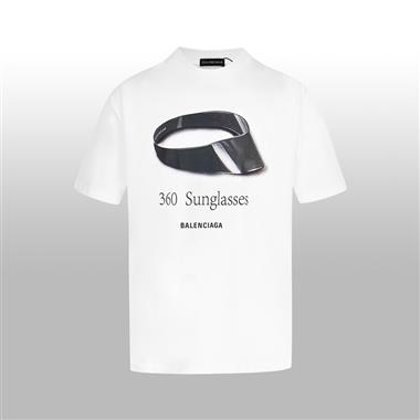 Balenciaga   2025春夏新款短袖T恤 