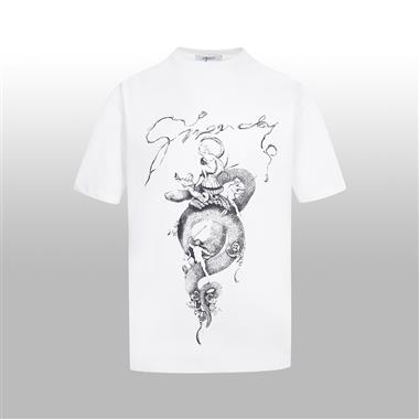 GIVENCHY   2025春夏新款短袖T恤 