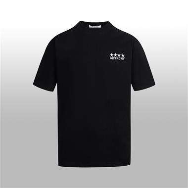 GIVENCHY   2025春夏新款短袖T恤 