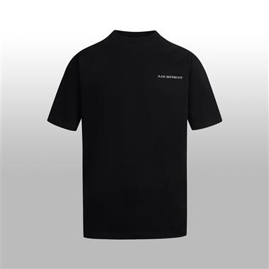GIVENCHY   2025春夏新款短袖T恤 