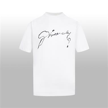 GIVENCHY   2025春夏新款短袖T恤 