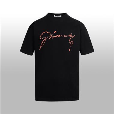 GIVENCHY   2025春夏新款短袖T恤 