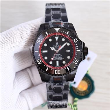 ROLEX   2025新款時尚休閒手錶 尺寸：44MM