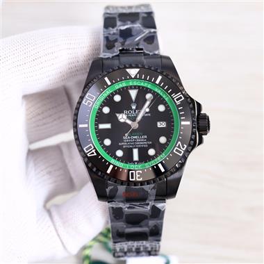 ROLEX  2025新款時尚休閒手錶 尺寸：44MM