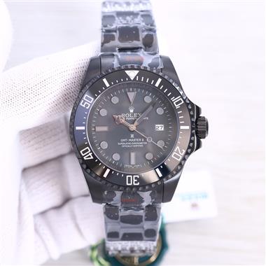 ROLEX  2025新款時尚休閒手錶 尺寸：44MM