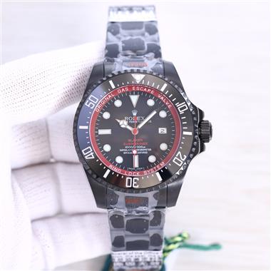 ROLEX  2025新款時尚休閒手錶 尺寸：44MM
