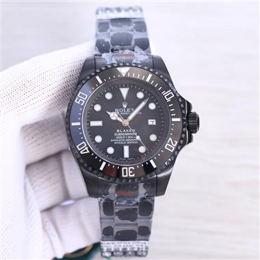 ROLEX  2025新款時尚休閒手錶 尺寸：44MM