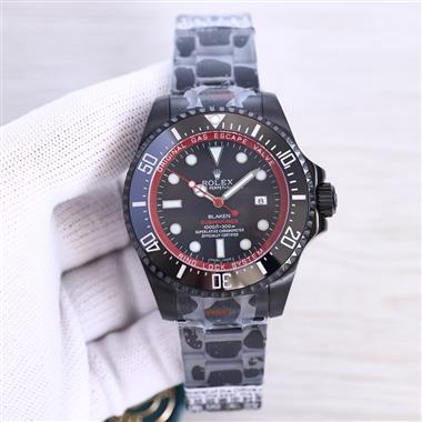 ROLEX  2025新款時尚休閒手錶 尺寸：44MM
