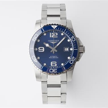 LONGINES   2025新款時尚休閒手錶 尺寸：41MM