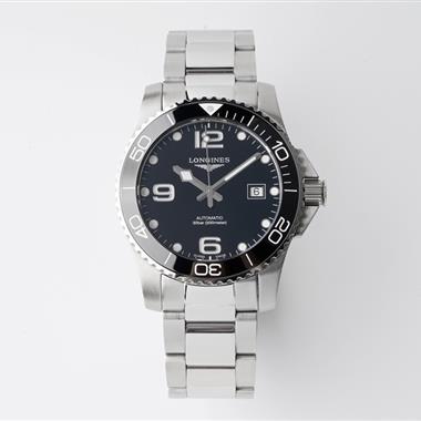 LONGINES   2025新款時尚休閒手錶 尺寸：41MM