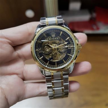 ROLEX   2025新款時尚休閒手錶 尺寸：43MM