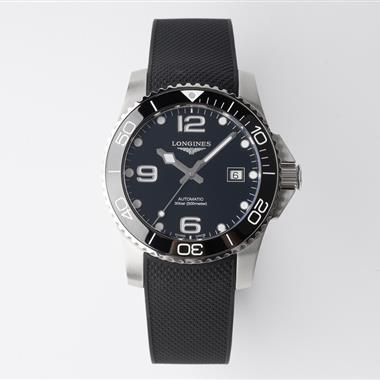 LONGINES   2025新款時尚休閒手錶 尺寸：41MM