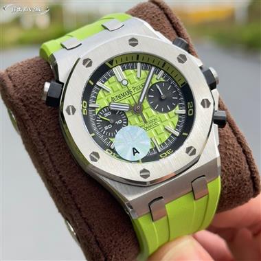 Audemars Piguet   2025新款時尚休閒手錶 尺寸：42MM