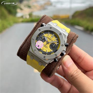 Audemars Piguet   2025新款時尚休閒手錶 尺寸：42MM