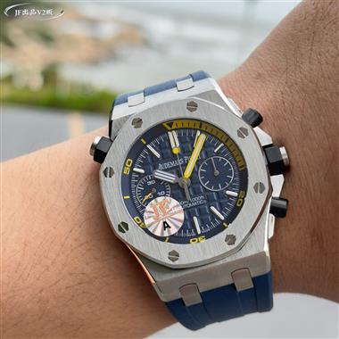 Audemars Piguet   2025新款時尚休閒手錶 尺寸：42MM