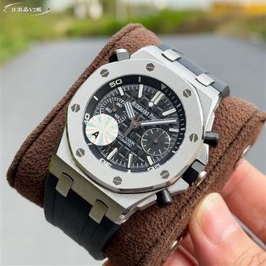 Audemars Piguet   2025新款時尚休閒手錶 尺寸：42MM