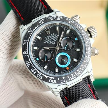 ROLEX   2025新款時尚休閒手錶 尺寸：40MM