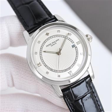 PATEK PHILIPPE    2025新款時尚休閒手錶 尺寸：40MM