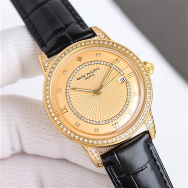 PATEK PHILIPPE    2025新款時尚休閒手錶 尺寸：40MM