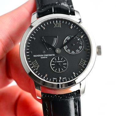 Vacheron Constantin    2025新款時尚休閒手錶 尺寸：40MM
