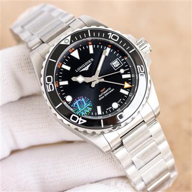 LONGINES    2025新款時尚休閒手錶 尺寸：41MM