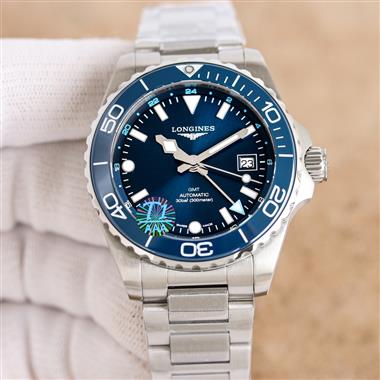 LONGINES    2025新款時尚休閒手錶 尺寸：41MM