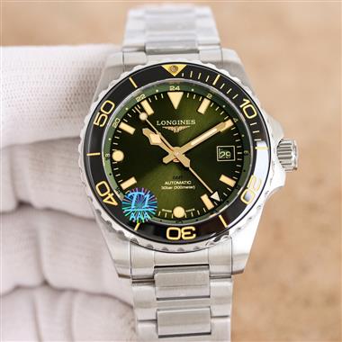 LONGINES    2025新款時尚休閒手錶 尺寸：41MM