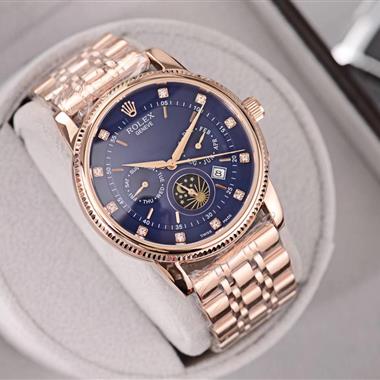 ROLEX   2025新款時尚休閒手錶  