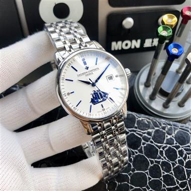 Vacheron Constantin   2025新款時尚休閒手錶   尺寸：40MM