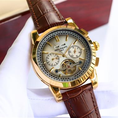 PATEK PHILIPPE   2025新款時尚休閒手錶 尺寸：41MM