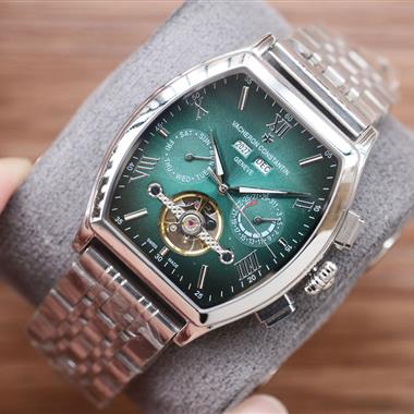 Vacheron Constantin   2025新款時尚休閒手錶 尺寸：41MM