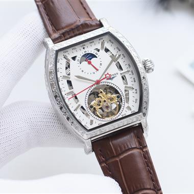 LONGINES   2025新款時尚休閒手錶 尺寸：42MM