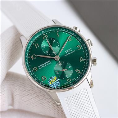 IWC   2025新款時尚休閒手錶   尺寸：41MM