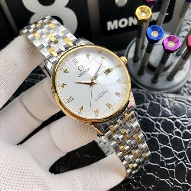 OMEGA   2025新款時尚休閒手錶   尺寸：40MM