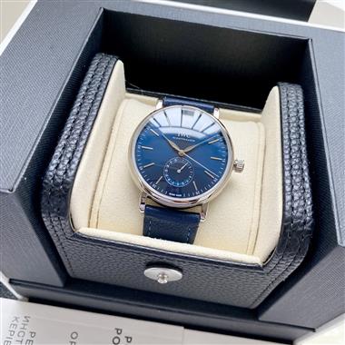 IWC   2025新款時尚休閒手錶   尺寸：39MM