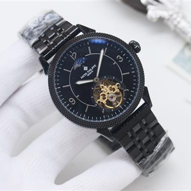 PATEK PHILIPPE  2025新款時尚休閒手錶 尺寸：42MM