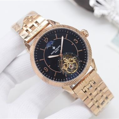 PATEK PHILIPPE  2025新款時尚休閒手錶 尺寸：42MM