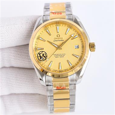 OMEGA   2025新款時尚休閒手錶 尺寸：41MM