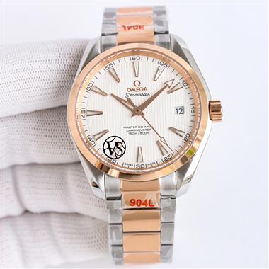 OMEGA   2025新款時尚休閒手錶 尺寸：41MM