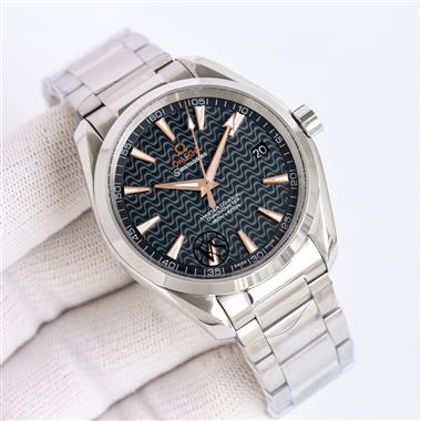 OMEGA   2025新款時尚休閒手錶 尺寸：41MM