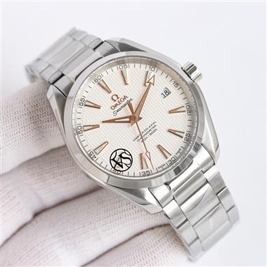 OMEGA   2025新款時尚休閒手錶 尺寸：41MM